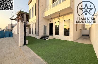 Villa - 5 Bedrooms - 7 Bathrooms for rent in Al Zaheya Gardens - Al Zahya - Ajman