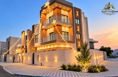 Villa - 5 Bedrooms - 7 Bathrooms for sale in Al Helio 1 - Al Helio - Ajman