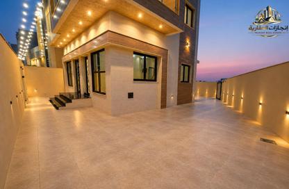 Villa - 5 Bedrooms - 7 Bathrooms for sale in Al Helio 1 - Al Helio - Ajman