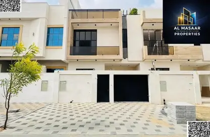 Townhouse - 5 Bedrooms - 7 Bathrooms for sale in Al Yasmeen 1 - Al Yasmeen - Ajman