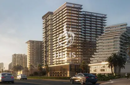 Apartment - 2 Bedrooms - 3 Bathrooms for sale in Binghatti Starlight - Al Jaddaf - Dubai