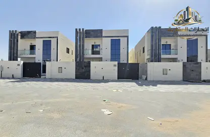 Villa - 4 Bedrooms - 6 Bathrooms for rent in Al Zaheya Gardens - Al Zahya - Ajman