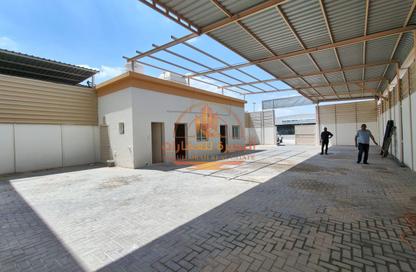 Factory - Studio - 1 Bathroom for rent in Ali Mousa Building - Al Sajaa Industrial - Al Sajaa - Sharjah