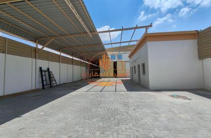 Factory - Studio - 1 Bathroom for rent in Ali Mousa Building - Al Sajaa Industrial - Al Sajaa - Sharjah