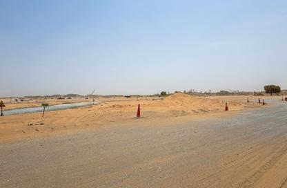أرض - استوديو للبيع في بساتين الزبير - الرحمانية - الشارقة