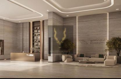 Apartment - 2 Bedrooms - 3 Bathrooms for sale in Binghatti Ivory - Dubai Healthcare City 2 - Al Jaddaf - Dubai Apartment - 2 Bedrooms - 3 Bathrooms for sale in Binghatti Ivory - Dubai Healthcare City 2 - Al Jaddaf - Dubai