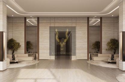 Apartment - 2 Bedrooms - 3 Bathrooms for sale in Binghatti Ivory - Dubai Healthcare City 2 - Al Jaddaf - Dubai