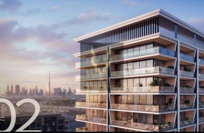 Apartment - 2 Bedrooms - 3 Bathrooms for sale in Binghatti Ivory - Dubai Healthcare City 2 - Al Jaddaf - Dubai Apartment - 2 Bedrooms - 3 Bathrooms for sale in Binghatti Ivory - Dubai Healthcare City 2 - Al Jaddaf - Dubai