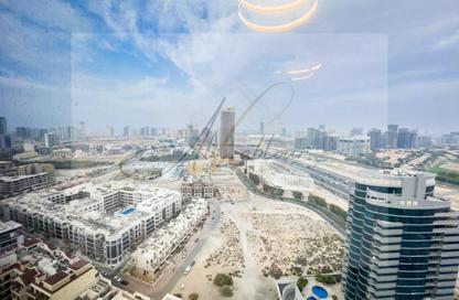 شقة - 1 حمام للبيع في ذا سكوير تاور - الضاحية 13 - قرية جميرا الدائرية - دبي شقة - 1 حمام للبيع في ذا سكوير تاور - الضاحية 13 - قرية جميرا الدائرية - دبي