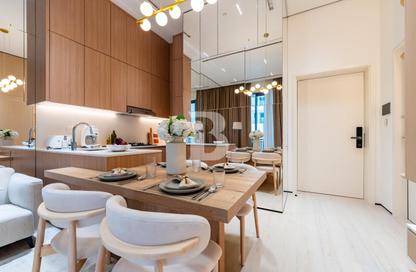 Apartment - 2 Bedrooms - 2 Bathrooms for sale in J Haus Residences - District 12 - Jumeirah Village Circle - Dubai