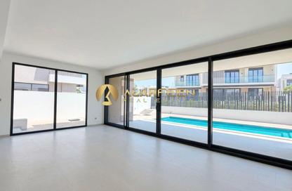 Villa - 4 - 6 for rent in Jebel Ali Village Villas - Jebel Ali Village - Jebel Ali - Dubai