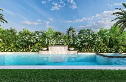 Villa - 6 Bedrooms - 7 Bathrooms for rent in Golf Place 2 - Golf Place - Dubai Hills Estate - Dubai