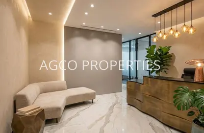 مكتب - استوديو للايجار في البرج الفضي - (JLT) مجمع I - أبراج بحيرات الجميرا - دبي