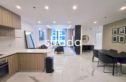 Apartment - 2 Bedrooms - 2 Bathrooms for rent in Pinnacle - Park Heights - Dubai Hills Estate - Dubai