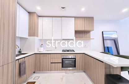 Apartment - 2 Bedrooms - 2 Bathrooms for rent in Pinnacle - Park Heights - Dubai Hills Estate - Dubai