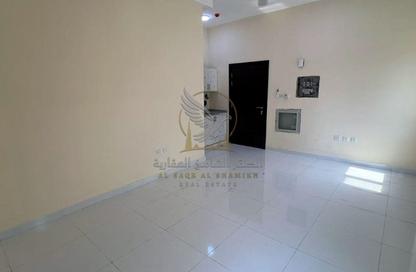 Apartment - Studio - 1 for rent in Orchid Towers - Tiger Downtown Ajman - Al Alia - Ajman Apartment - Studio - 1 for rent in Orchid Towers - Tiger Downtown Ajman - Al Alia - Ajman