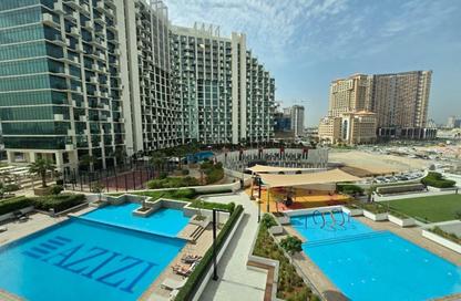 Apartment - 1 Bedroom - 1 Bathroom for rent in Creek Views II by Azizi (Azizi Fawad Residence) - Dubai Healthcare City 2 - Al Jaddaf - Dubai