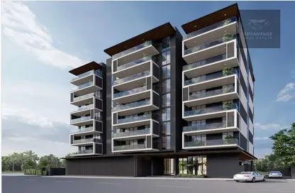 شقة - 2 غرف نوم - 3 حمامات للايجار في أورا إليجانس - واحة دبي للسيليكون - دبي