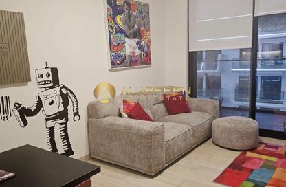 Apartment - 1 Bedroom - 2 Bathrooms for rent in Binghatti LUNA - District 12 - Jumeirah Village Circle - Dubai