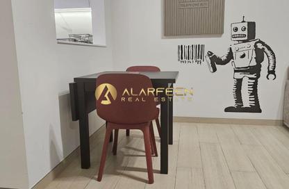 Apartment - 1 Bedroom - 2 Bathrooms for rent in Binghatti LUNA - District 12 - Jumeirah Village Circle - Dubai