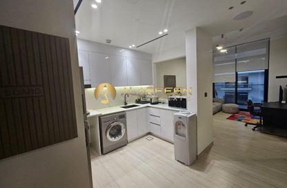 Apartment - 1 Bedroom - 2 Bathrooms for rent in Binghatti LUNA - District 12 - Jumeirah Village Circle - Dubai