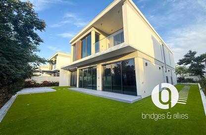 Villa - 4 Bedrooms - 5 Bathrooms for rent in Harmony 3 - Harmony - Tilal Al Ghaf - Dubai