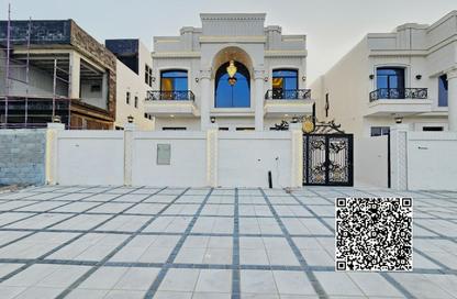 Villa - 5 - 7 for sale in Kabbali Hills - Al Helio 2 - Al Helio - Ajman Villa - 5 - 7 for sale in Kabbali Hills - Al Helio 2 - Al Helio - Ajman