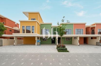 Townhouse - 3 Bedrooms - 3 Bathrooms for rent in Portofino - Damac Lagoons - Dubai Townhouse - 3 Bedrooms - 3 Bathrooms for rent in Portofino - Damac Lagoons - Dubai