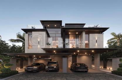 Villa - 5 - 6 for sale in Lua Residences - District 11 - Mohammed Bin Rashid City - Dubai