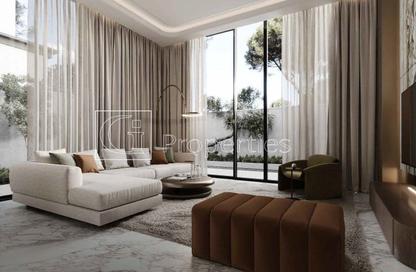 Villa - 5 - 6 for sale in Lua Residences - District 11 - Mohammed Bin Rashid City - Dubai