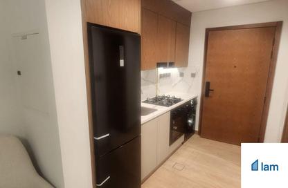 Apartment - Studio - 1 for rent in Celia Heights - Majan - Dubai Apartment - Studio - 1 for rent in Celia Heights - Majan - Dubai