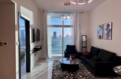 Apartment - 1 Bedroom - 2 Bathrooms for rent in Skyz by Danube - Arjan - Dubai