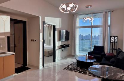 Apartment - 1 Bedroom - 2 Bathrooms for rent in Skyz by Danube - Arjan - Dubai