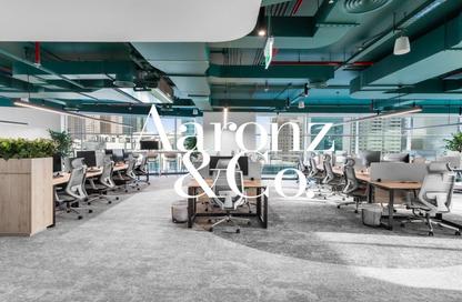 Office Space - Studio - 2 Bathrooms for rent in Magnum Opus Tower - Barsha Heights (Tecom) - Dubai Office Space - Studio - 2 Bathrooms for rent in Magnum Opus Tower - Barsha Heights (Tecom) - Dubai
