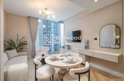 Apartment - 1 Bedroom - 1 Bathroom for rent in Sobha Creek Vistas Tower A - Sobha Hartland - Mohammed Bin Rashid City - Dubai