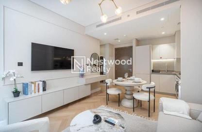 Apartment - 1 Bedroom - 1 Bathroom for rent in Sobha Creek Vistas Tower A - Sobha Hartland - Mohammed Bin Rashid City - Dubai