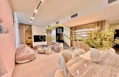 Townhouse - 4 Bedrooms - 5 Bathrooms for sale in Robinia - Masaar - Tilal City - Sharjah