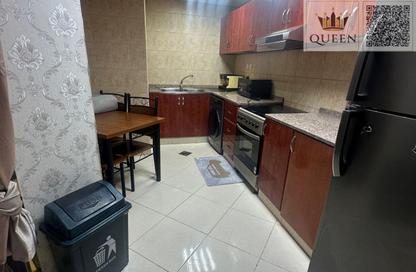 Apartment - 1 Bedroom - 1 Bathroom for rent in Liwara 1 - Ajman