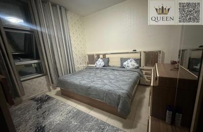 Apartment - 1 Bedroom - 1 Bathroom for rent in Liwara 1 - Ajman