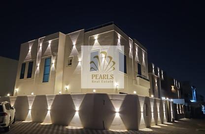 Villa - 5 Bedrooms - 7 Bathrooms for rent in Jasmine Towers - Garden City - Ajman Villa - 5 Bedrooms - 7 Bathrooms for rent in Jasmine Towers - Garden City - Ajman