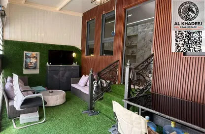 Townhouse - 3 Bedrooms - 4 Bathrooms for sale in Al Zaheya Gardens - Al Zahya - Ajman