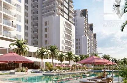 شقة - 1 حمام للبيع في الحديقة الجنوبية إي - ساوث جاردن - بوابة وصل - دبي