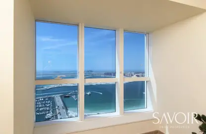 Apartment - 1 Bedroom - 2 Bathrooms for rent in Elite Residence - Dubai Marina - Dubai
