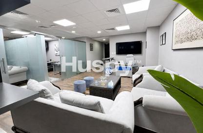 Office Space - Studio - 1 for rent in Bayswater - Business Bay - Dubai