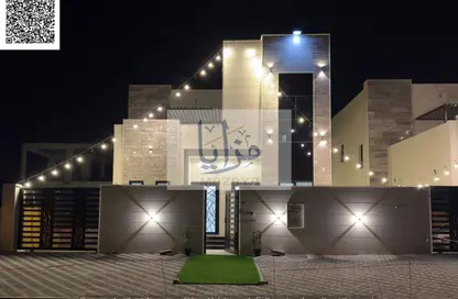 Villa - 4 Bedrooms - 6 Bathrooms for sale in Al Helio 2 - Al Helio - Ajman