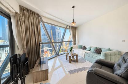Apartment - 2 - 4 for rent in Park Tower A - Park Towers - DIFC - Dubai