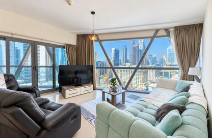 Apartment - 2 - 4 for rent in Park Tower A - Park Towers - DIFC - Dubai Apartment - 2 - 4 for rent in Park Tower A - Park Towers - DIFC - Dubai