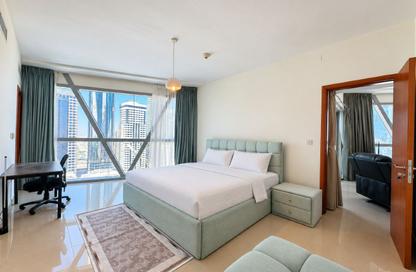 Apartment - 2 - 4 for rent in Park Tower A - Park Towers - DIFC - Dubai