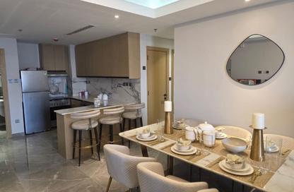 Apartment - 2 - 3 for sale in Ajman Creek Towers - Al Rashidiya 1 - Al Rashidiya - Ajman Apartment - 2 - 3 for sale in Ajman Creek Towers - Al Rashidiya 1 - Al Rashidiya - Ajman