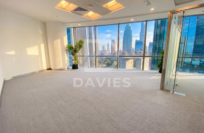 Office Space - Studio - 1 for sale in North Tower - Emirates Financial Towers - DIFC - Dubai